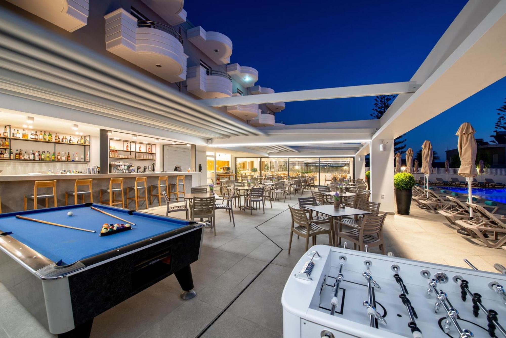 Dore Boutique 4* Agia Marina