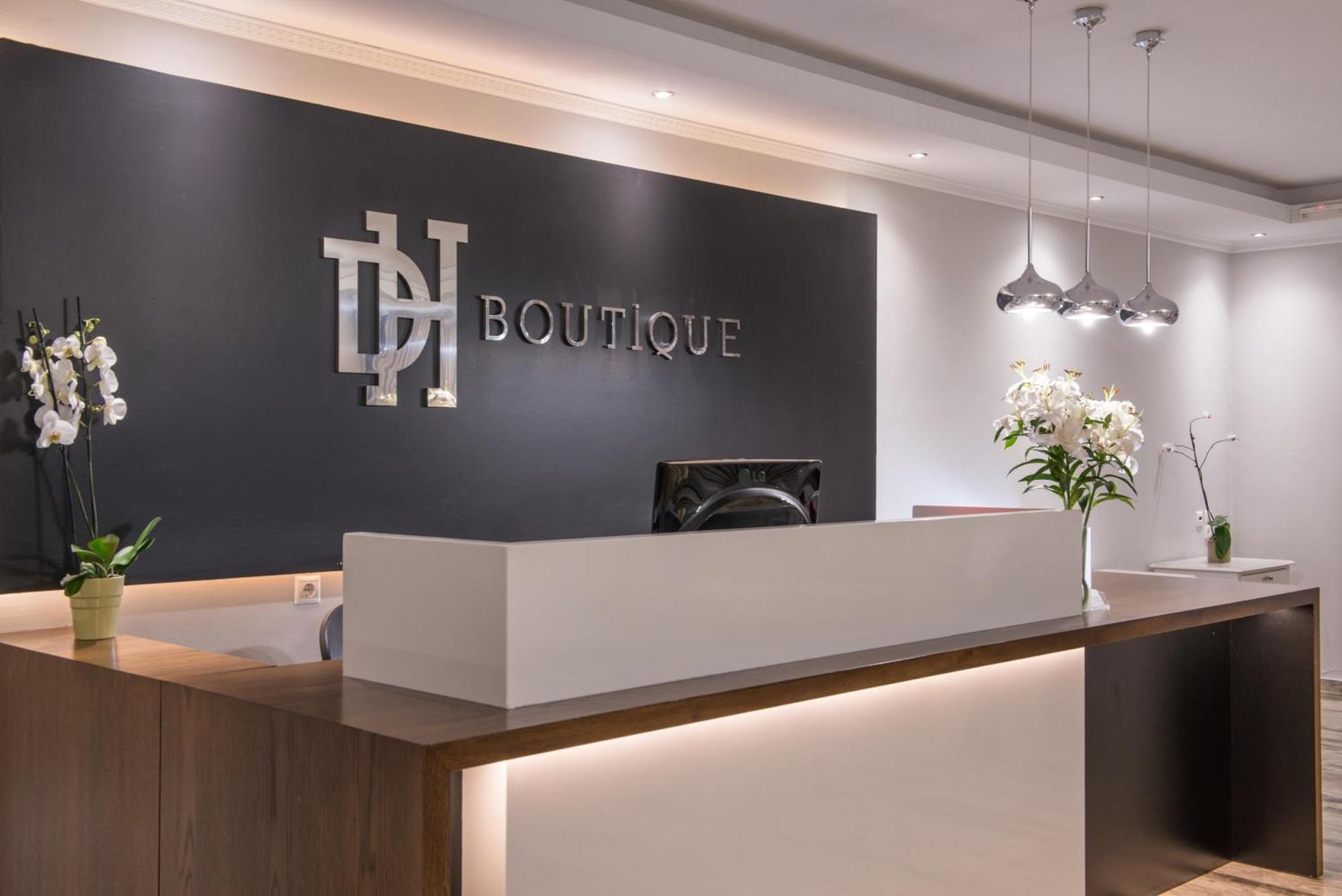 Dore Boutique Hotel Agia Marina
