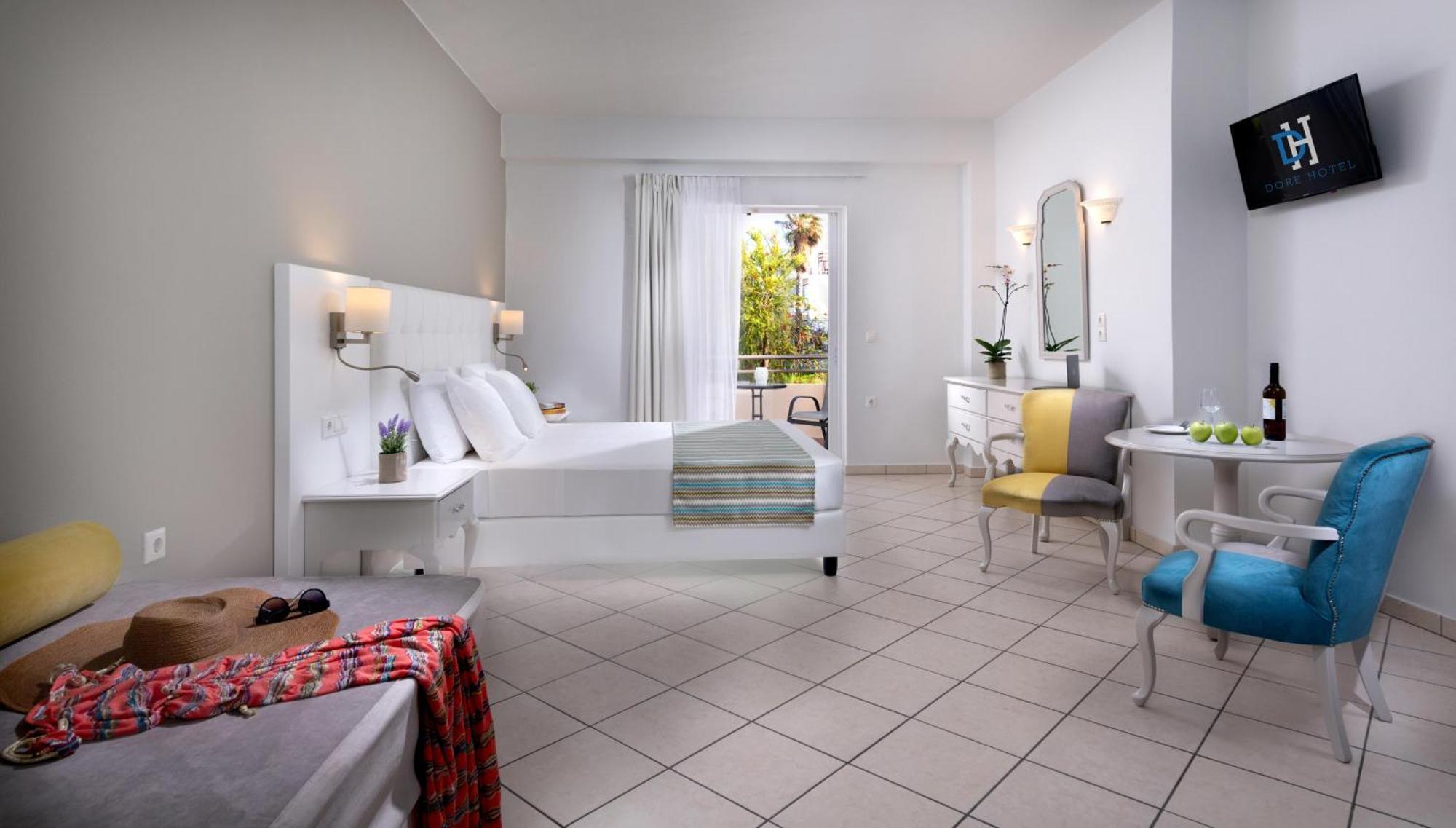Hotel Dore Boutique 4*