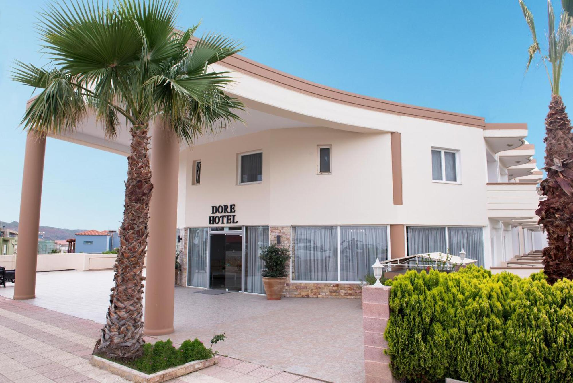 Dore Boutique Hotel Agia Marina