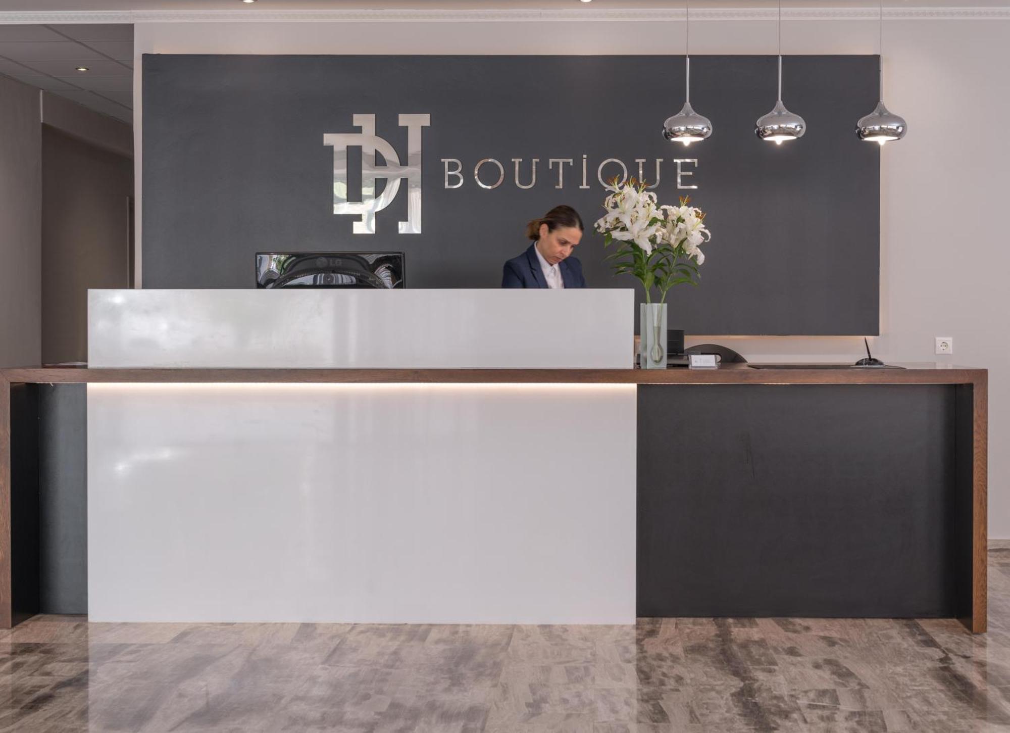 מלון Dore Boutique Agia Marina