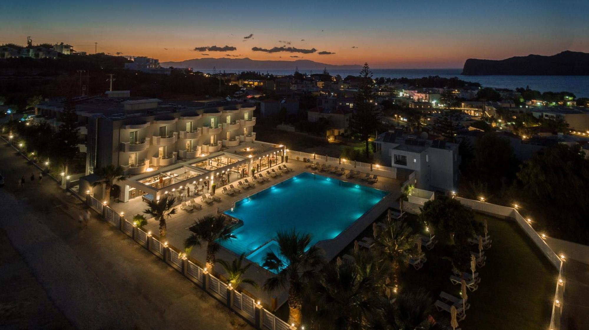 Hotel Dore Boutique Agia Marina