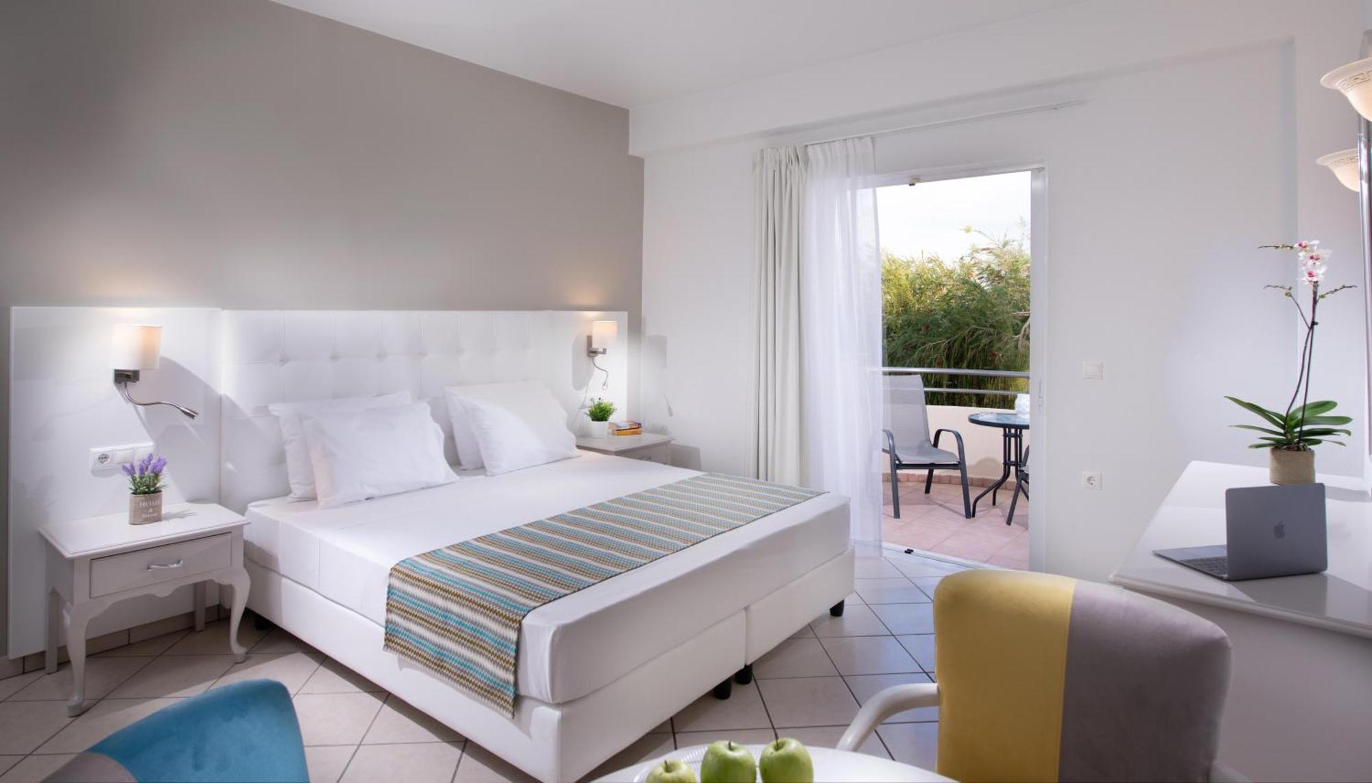 Dore Boutique 4* Agia Marina