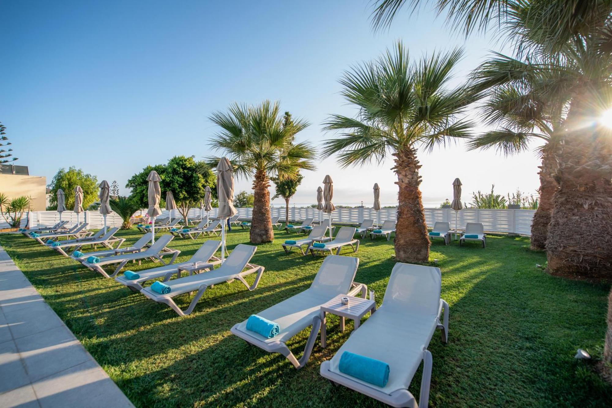 Dore Boutique 4* Agia Marina